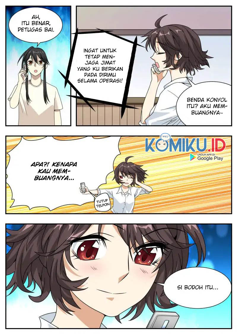 Collecting the Divine chapter 33